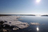 Штиль, солнце и покой: Азовское море в Б…