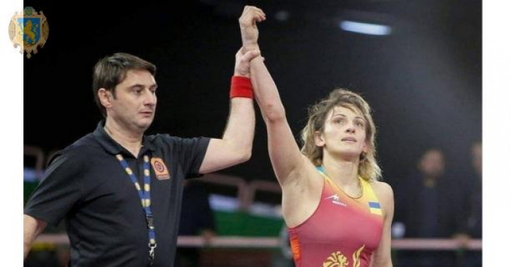 Юлія Ткач стала чемпіонкою Європи з віль…