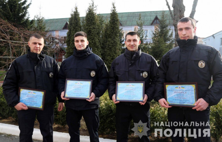 У Вінниці три Олександри й Андрій отрима…
