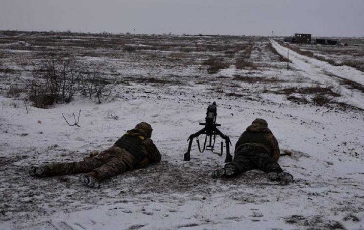 Ще одна безкровна доба на Донбасі: Сього…