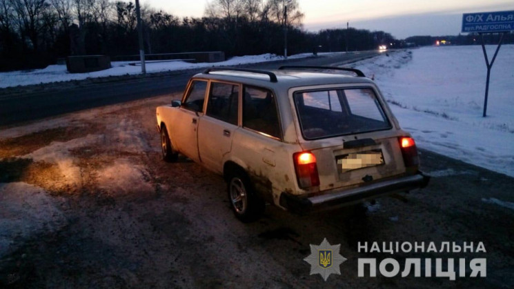 На Харьковщине пьяный парень ради развле…