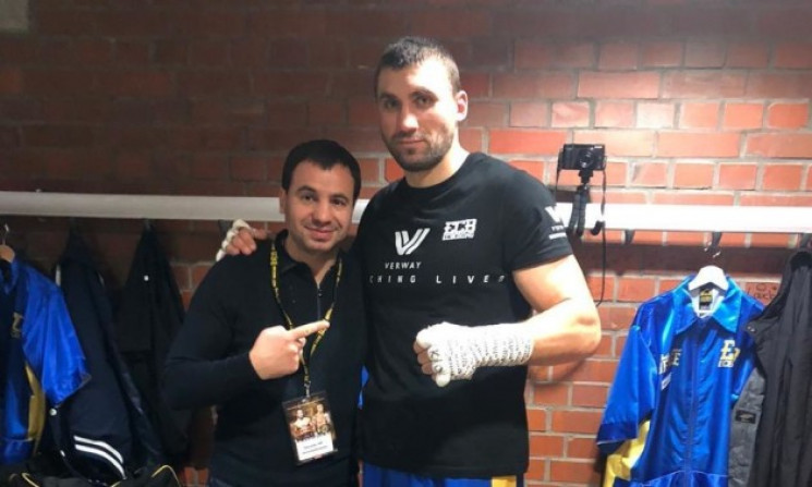 Знаменитий боксер побачив в українському…