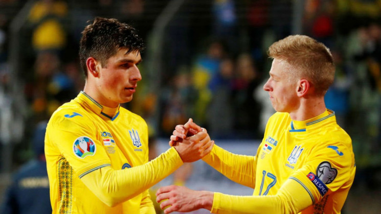 Украинский акцент Лиги чемпионов: Почему…