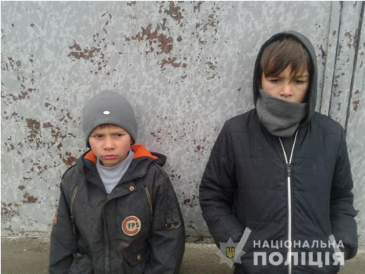 В Одесской области пропали двое братьев…