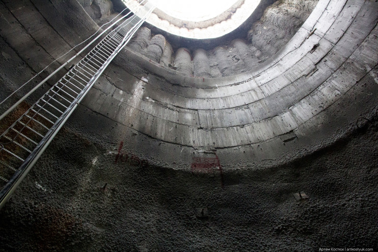 Як виглядають тунелі метро поряд із вули…