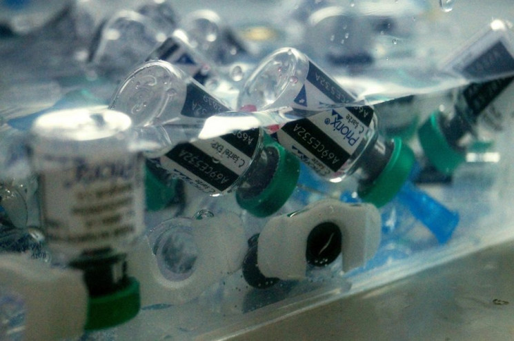 В Мукачево продолжается вакцинация проти…