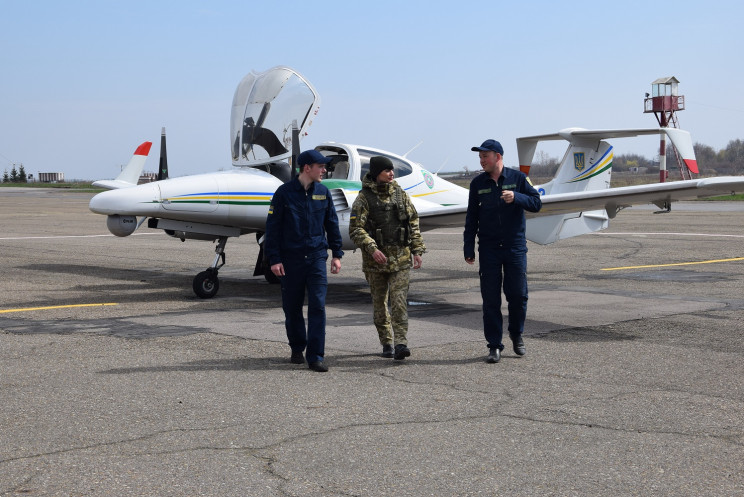 Буковинські прикордонники обстежили корд…