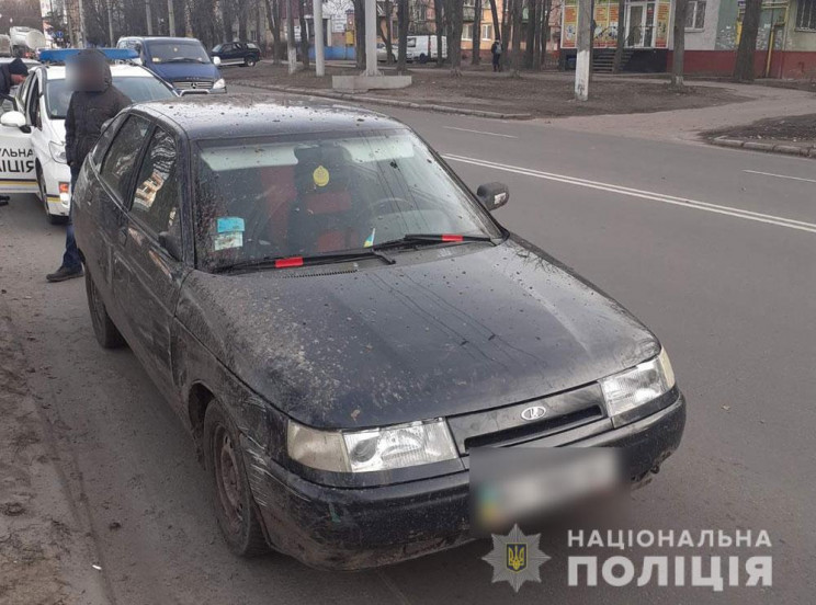 Поліція Полтавщини "по гарячим слідам "…