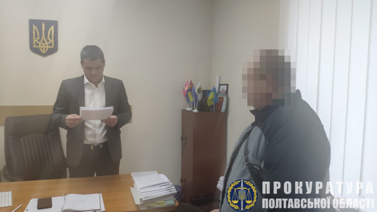 На Полтавщині судитимуть місцевого депут…