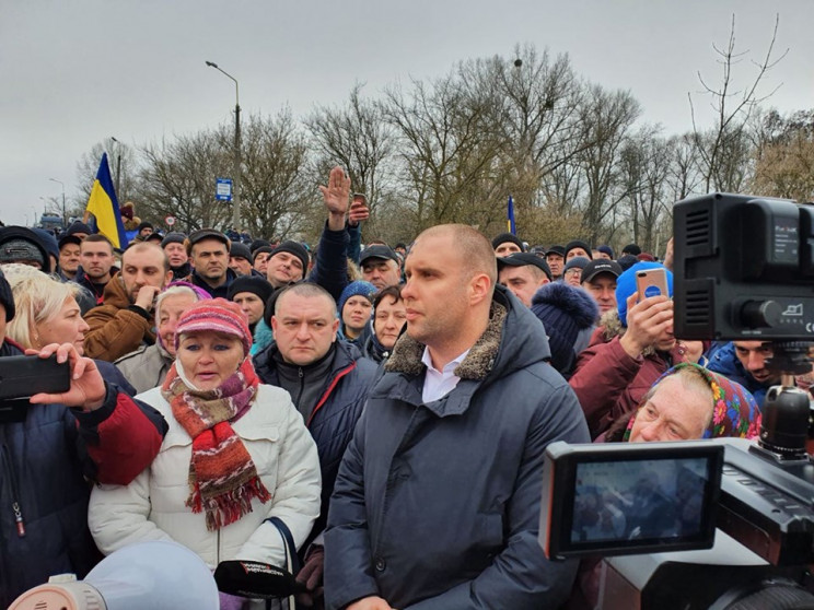 Глава Полтавской ОГА Синегубов пригласил…