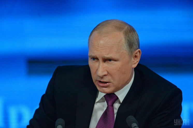 Путін заявив, що "миру і дружбі" між Укр…