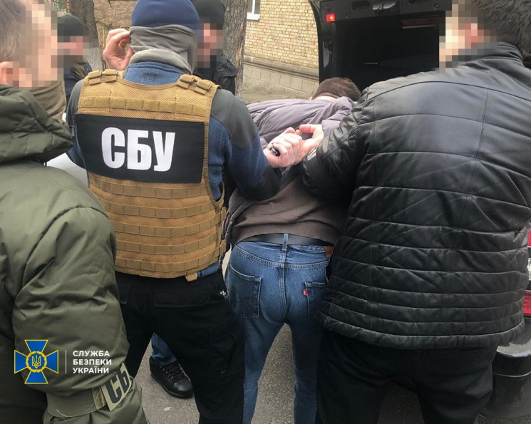 СБУ затримала у столиці директора одеськ…