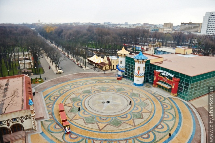 Любимый парк Кернеса отдаст из бюджета н…