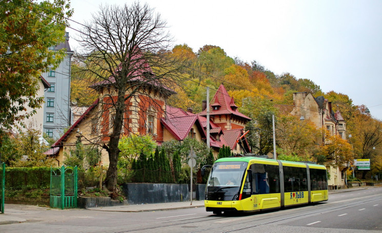 Два львівські трамваї пришвидшать…