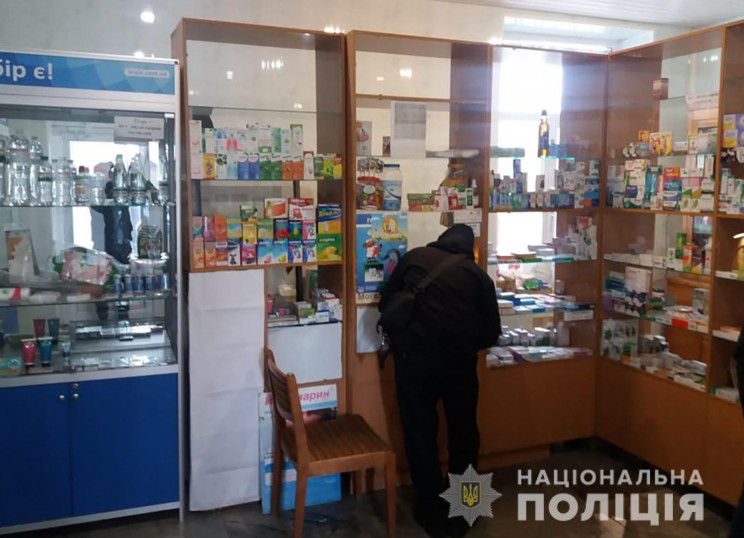 В запорожской аптеке с нарушением продав…