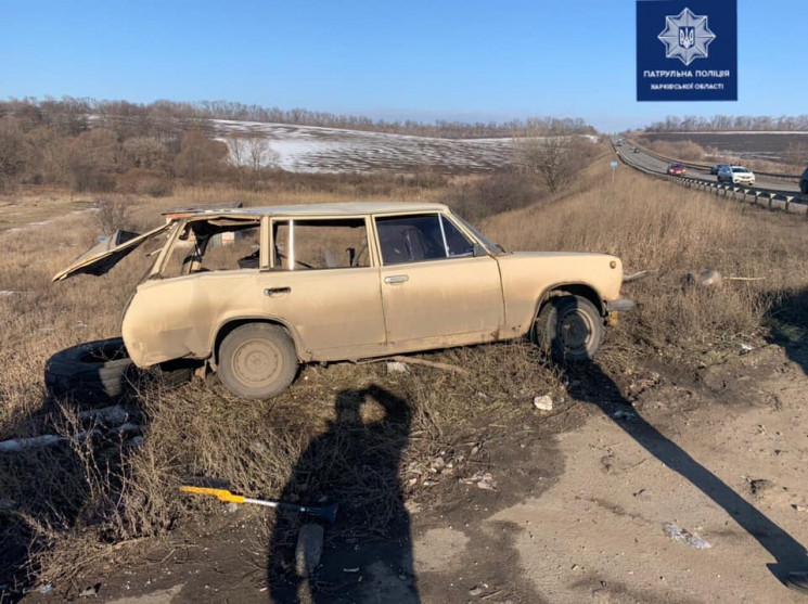 На Окружній дорозі врізалися авто: Є пос…