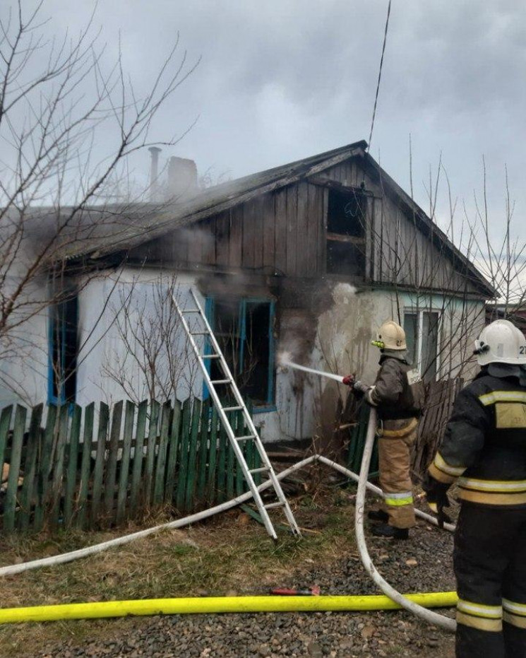 На Кубані пенсіонер загинув через курінн…