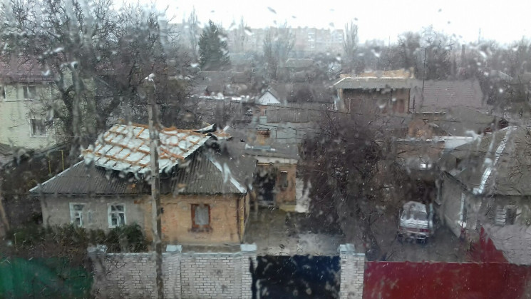 В Кропивницкому разгулялся ураган: Массо…