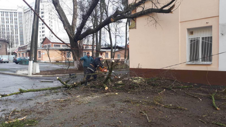 На один з корпусів вінницької "Пироговки…