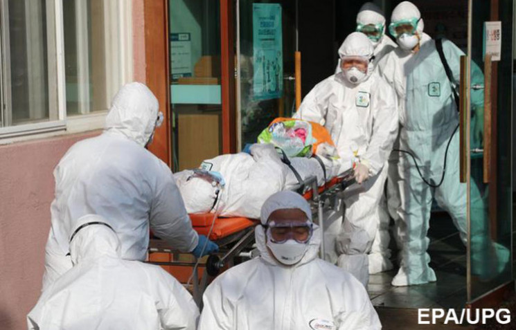Вірус-вбивця знищив 2700 людей, одужали…