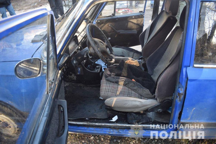 На Полтавщині підлітки викрали автівку з…