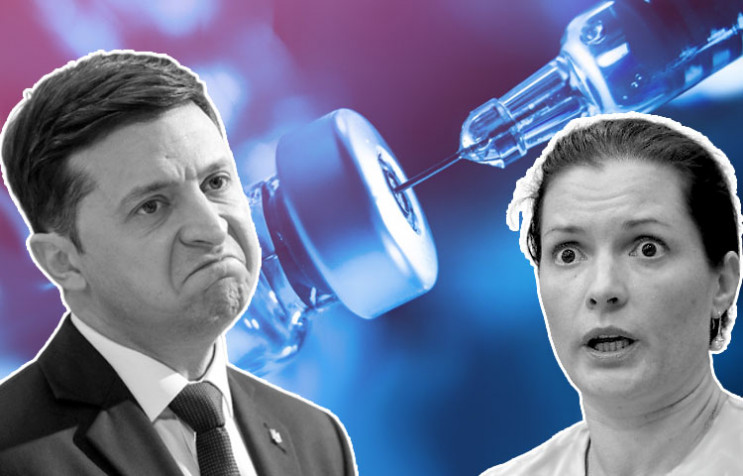 "Яка ето нафіг реформа": Коли Зеленський…