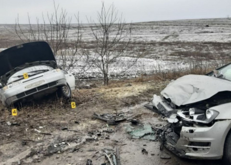 На Тернопільщині в ДТП загинув прокурор…