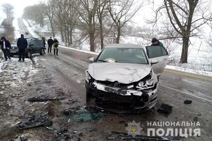 Копи розповіли деталі ДТП, в якій загину…