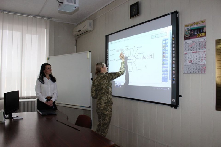 Прикордонна академія отримала сучасний н…