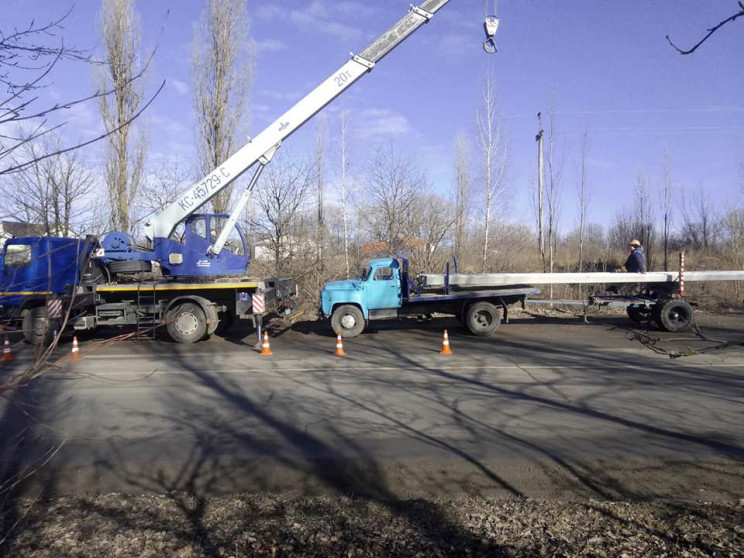 На Західно-Окружній у Хмельницькому онов…