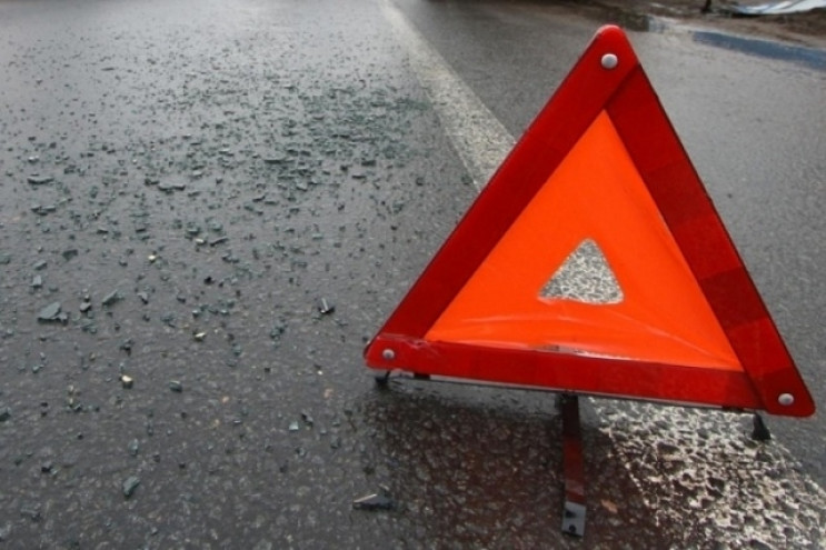 У Тернополі водій збив пішохода і втік…