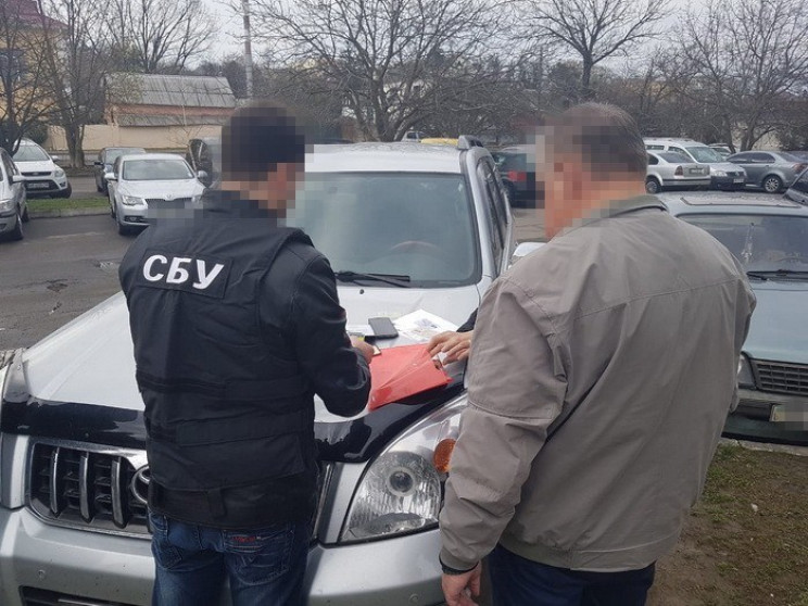 В Виннице задержали одного из организато…