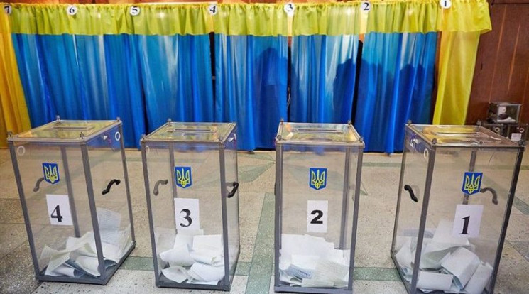 Выборы в ВР на округе Кучера: На Харьков…