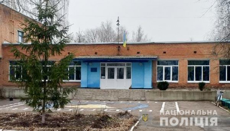 На Полтавщині у Миргородському районі ше…