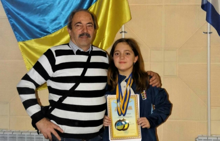 Закарпатская школьница стала чемпионкой…