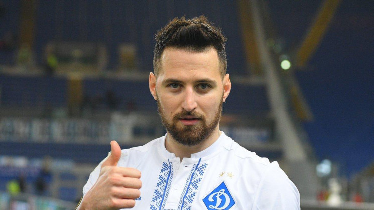 "Динамо" нарешті вигнало футболіста збір…