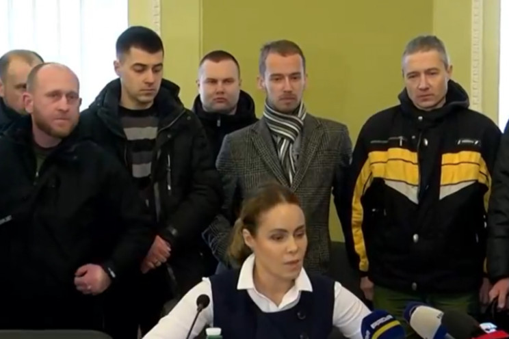 Відео дня: Вигнання Королевської зі Льві…