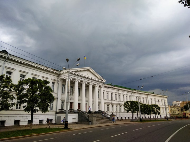 Местные выборы в Полтаве: Остановят ли "…