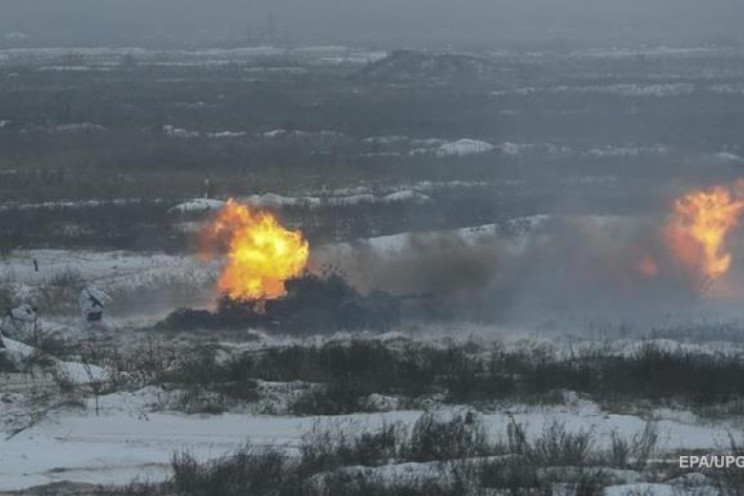Боевики стреляли возле Новотошковки: ВСУ…