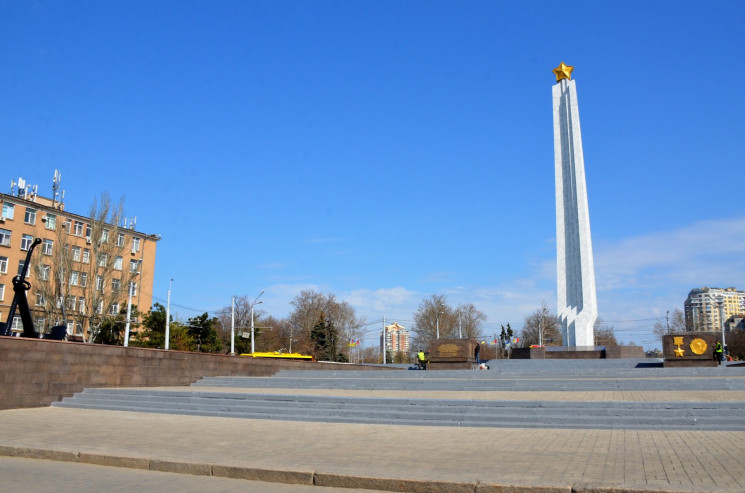 В Одесі відзвітували про закінчення ремо…