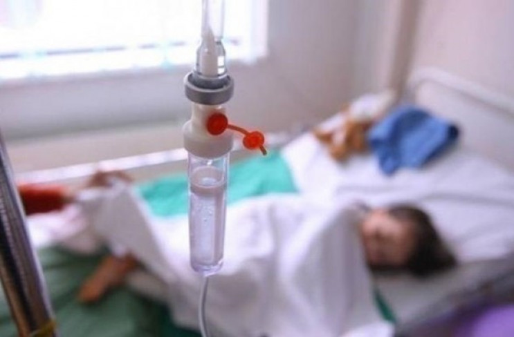 В Тернополе госпитализировали ребенка с…