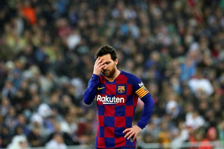 "Барселона" повторила позорное достижени…