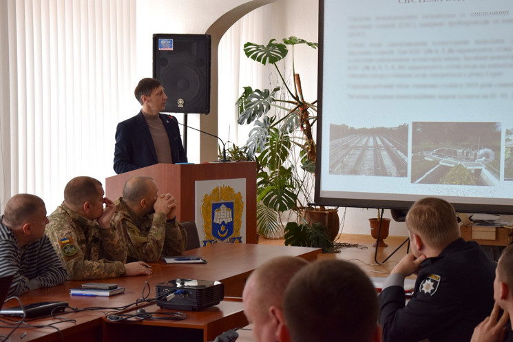 Силовики Тернопільщини провели антитерор…