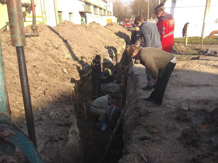 На Дніпропетровщині врятували двох людей…