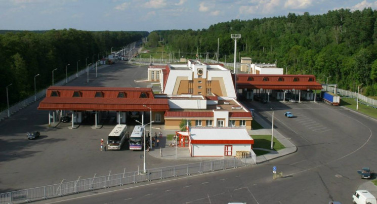 На Чернігівщині автотранспорт не може пе…