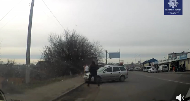В Кропивницком полиция схватила одессита…