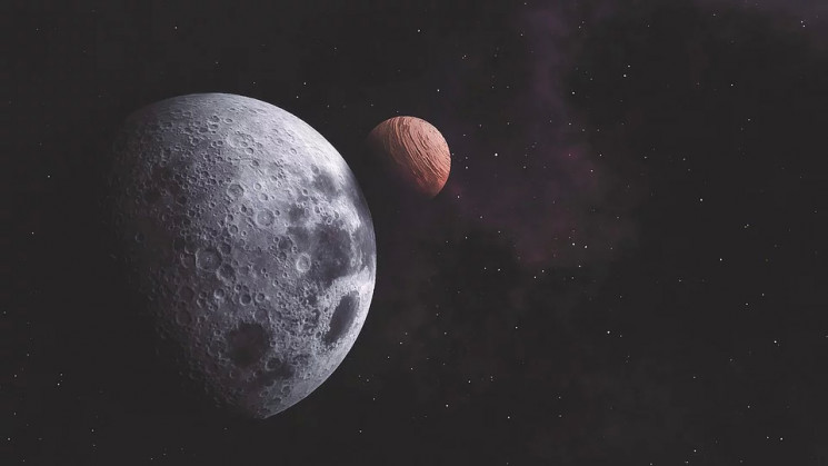 Вчені вперше виявили екзопланету за допо…