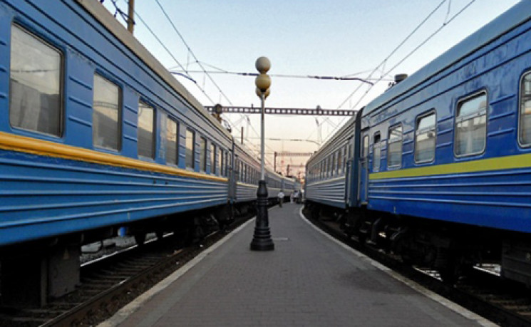 У поїздах "Укрзалізниці" патрулюють полі…