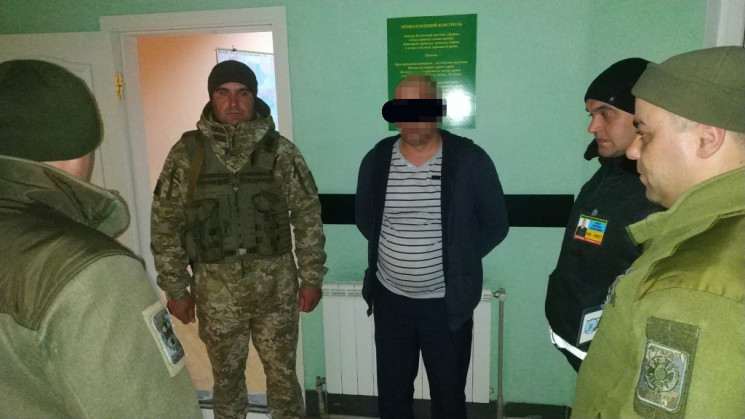 Буковинські прикордонники затримали молд…