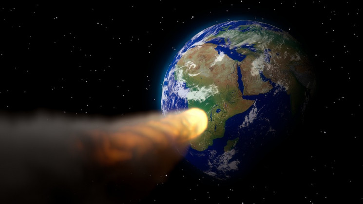 До Землі наближається астероїд, який зда…